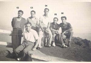 AVIRON YACHT CLUB D ORAN groupe3